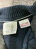 Zara Argyle Blue Jacket Size 4 - 5 - photo 3