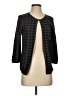 Preston & York Houndstooth Black Cardigan Size S - photo 1