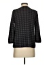 Preston & York Houndstooth Black Cardigan Size S - photo 2