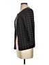 Preston & York Houndstooth Black Cardigan Size S - photo 5