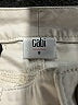 CAbi Solid Ivory Casual Pants Size 8 - photo 4