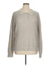 Love Ellie Gray Pullover Sweater Size XL - photo 1