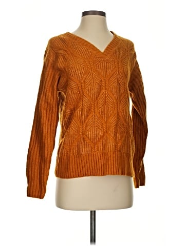 St. John's Bay Pullover Sweater (view 1)