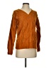 St. John's Bay Orange Pullover Sweater Size S - photo 1