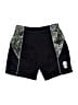 Assorted Brands 100% Polyester Paisley Black Athletic Shorts Size L - photo 1