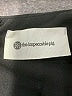 The Impeccable Pig Solid Black Casual Dress Size S - photo 7