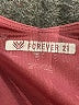 Forever 21 Burgundy Swimsuit Top Size S (estimated) - photo 3