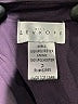 Bill Levkoff 100% Polyester Black Cocktail Dress Size 2 - photo 6