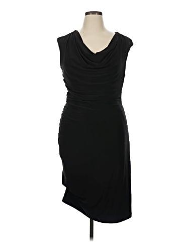 Sharagano Cocktail Dress (view 1)