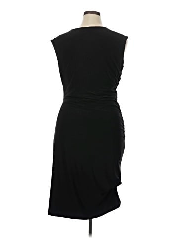 Sharagano Cocktail Dress (view 2)