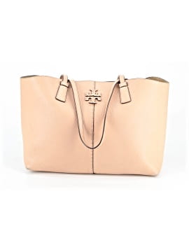Tory Burch Leather Tote