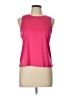 Assorted Brands 100% Polyester Pink Sleeveless T-Shirt Size L - photo 1