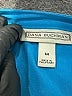 Dana Buchman Teal Short Sleeve Blouse Size M - photo 7