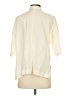 Everlane Ivory Short Sleeve Blouse Size XXS - photo 2
