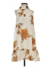 Eyeshadow 100% Polyester Ivory Cocktail Dress Size XS - photo 1