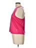 Assorted Brands 100% Polyester Pink Sleeveless T-Shirt Size L - photo 5