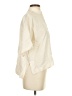 Everlane Ivory Short Sleeve Blouse Size XXS - photo 4