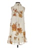 Eyeshadow 100% Polyester Ivory Cocktail Dress Size XS - photo 2