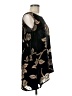 Anne Fontaine Black Kimono Size 8 (40) - photo 4
