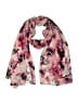 Unbranded Floral Pink Scarf One size - photo 1