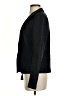 Banana Republic Black Blue Blazer Size 4 - photo 5