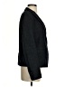 Banana Republic Black Blue Blazer Size 4 - photo 4