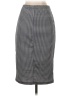 Unbranded Houndstooth Gray Formal Skirt Size S - photo 2