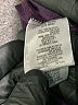 Xscape 100% Polyester Solid Burgundy Black Cocktail Dress Size 8 - photo 7