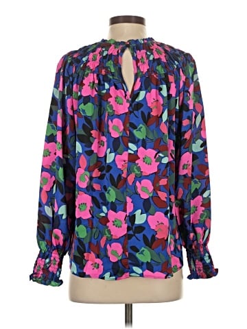 Sugarlips Long Sleeve Blouse (view 2)