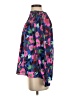 Sugarlips 100% Polyester Blue Long Sleeve Blouse Size XS - photo 5