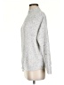 Old Navy Tweed Gray Turtleneck Sweater Size S - photo 5