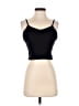 Assorted Brands Black Tank Top Size S - photo 1