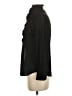 Banana Republic 100% Polyester Black Long Sleeve Blouse Size XS - photo 5