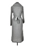 Harper Gray Casual Dress Size L - photo 1