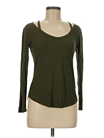 Energie 3/4 Sleeve T-Shirt (view 1)