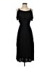 Old Navy 100% Rayon Black Cocktail Dress Size XS - photo 1