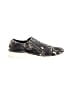Johnston & Murphy Animal Print Black Sneakers Size 8 1/2 - photo 1