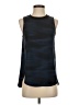 Athleta Blue Sleeveless T-Shirt Size XS - photo 1