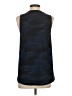 Athleta Blue Sleeveless T-Shirt Size XS - photo 2