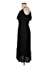 Old Navy 100% Rayon Black Cocktail Dress Size XS - photo 5