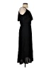 Old Navy 100% Rayon Black Cocktail Dress Size XS - photo 4