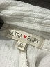 Ultra Flirt Ivory Long Sleeve Blouse Size 2X - photo 7