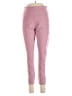 Hype Solid Pink Active Pants Size L - photo 1