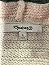 Madewell Ivory Turtleneck Sweater Size S - photo 7
