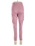 Hype Solid Pink Active Pants Size L - photo 2