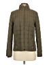 J.Crew Factory Store 100% Polyester Green Jacket Size S - photo 1