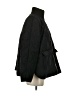 Divided by H&M 100% Polymide Solid Black Jacket Size XS - photo 4
