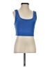 Fabletics Blue Sports Bra Size XS (estimated) - photo 1
