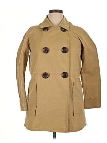 J.Crew Trenchcoat (view 1)