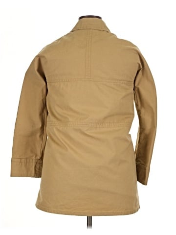 J.Crew Trenchcoat (view 2)